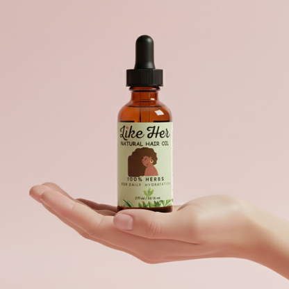 LikeHer™ Hair Oil