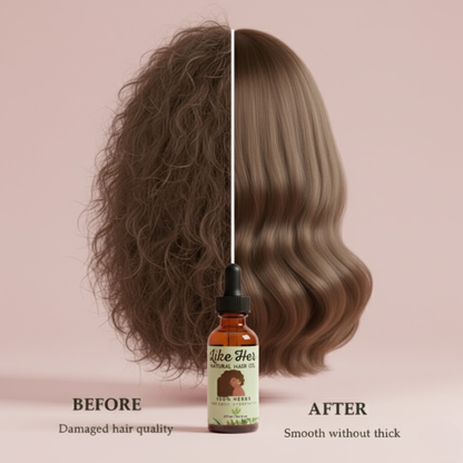 LikeHer™ Hair Oil